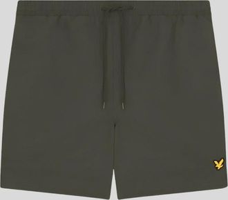 Lyle & Scott Lyle And Scott Mens Swim Shorts - Black - Size: 39/38/32