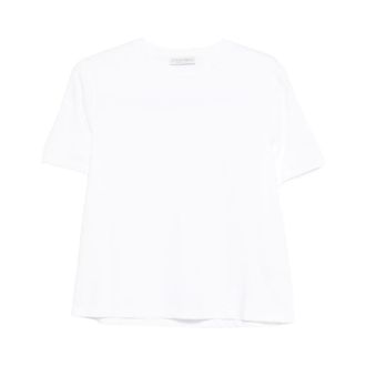 Le Tricot Perugia Dames, Tops, Wit, Maat: XL