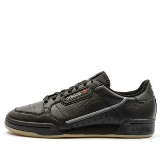 adidas Continental 80 Black Gum BD7797
