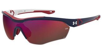 Under Armour UA YARD PRO ZE3/B3 Mens Sunglasses Blue Size 99