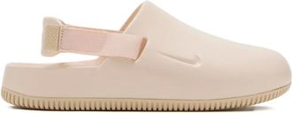 Nike slingback sculpted sandals - women - Foam/Foam/Rubber - 8 - Pink