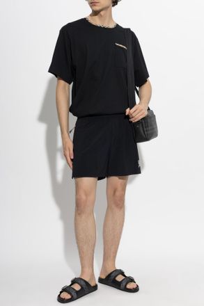 Burberry T-shirt Ryan, Mens, Black