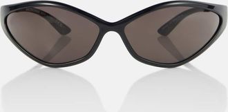 Balenciaga 90s Oval sunglasses
