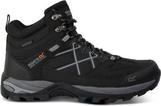 Regatta Mens Samaris III Boot Walking Boots - Black - Size UK 11