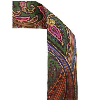 Etro Wata Scarf - Green