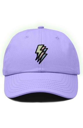 Dalix Lightning Cap in Lavender at Nordstrom