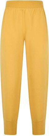 Alberta Ferretti Donna, Pantaloni, Giallo, L, new