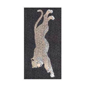 Inou&iuml; Editions &Eacute;charpe 100 F&eacute;lis - Dames - Accessoires - Veelkleurig - Maat: ONE Size Wol