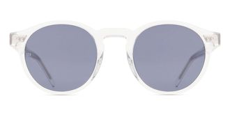 Tommy Hilfiger TH 1795/S 900/KU Mens Sunglasses Clear Size 50