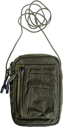 maharishi Hombre, Bolsos, Verde, Talla: ONE Size