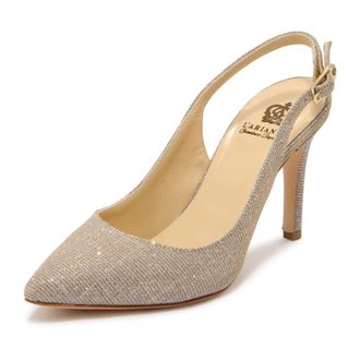 L'Arianna Pumps, female, Gray, Size: 5 US Ch2002 Sirio