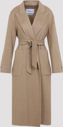 Max Mara Ribelle Camel Coat