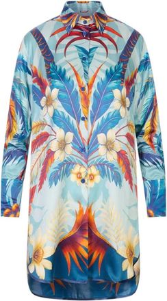 F.R.S. For Restless Sleepers Mujer, Vestidos, Multicolor, Talla: S