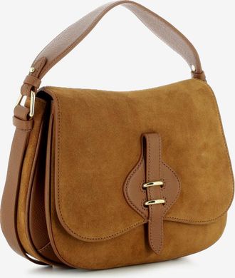 Coccinelle Handbag Mavery medium cognac