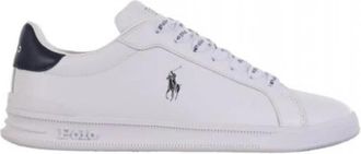 Ralph Lauren Schoenen > Sneakers - Dames - Sneakers - Wit - 36 EU - Schoenen