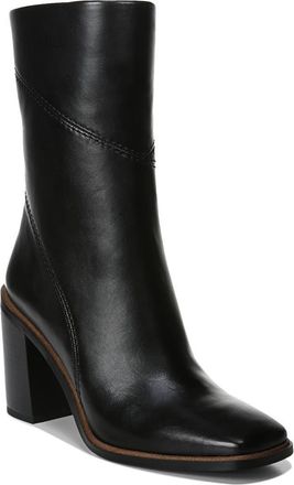 Franco Sarto Stevie Bootie in Black at Nordstrom, Size 5.5