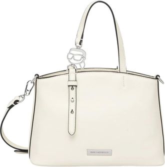 Karl Lagerfeld Mujer, Bolsos, Beige, Talla: ONE Size