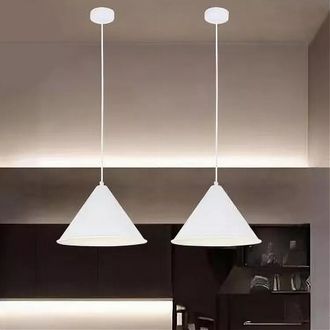 Trade Shop Trade Shop - Copy Of Lampadario A Sospensione Argento Con 2 Sfere In Vetro Bianco Attacco G9 E27 33498