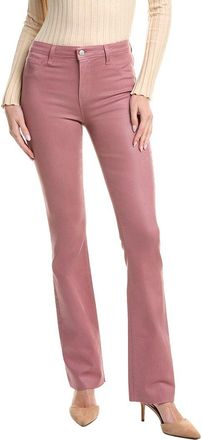 L'agence Ruth High-Rise Straight Raw Hem Jean