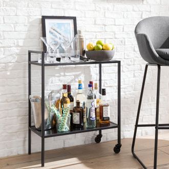 Norrwood home24 Servierwagen Enmore