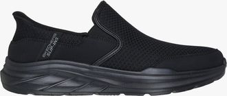 Skechers 233103/bbk Equalizer 6.0 - Stoaver Mens Trainers Black - Size UK 8.5