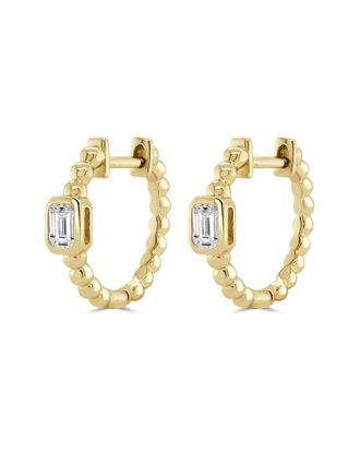 Sabrina Designs 14K 0.32 ct. tw. Diamond Earrings