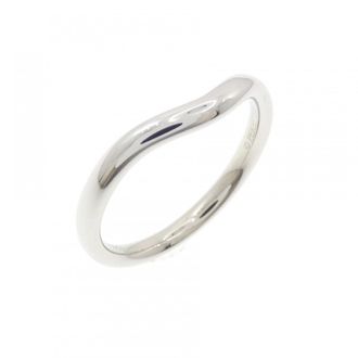 Tiffany & Co. Platinum 950 Band Ring (Pre-Owned)