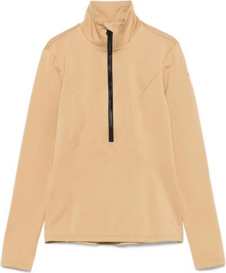 Goldbergh Serena base layer - Yellow