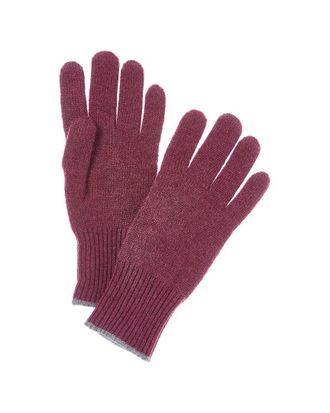 Brunello Cucinelli Cashmere Gloves
