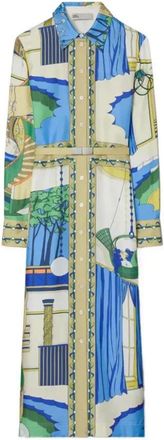 Tory Burch Mujer, Vestidos, Multicolor, Talla: S