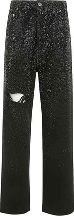 Golden Goose Bleached Washed Denim