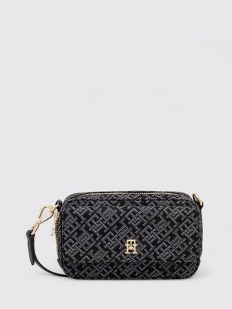 Tommy Hilfiger Borsa Tommy Hilfiger in pelle sintetica con monogram all over