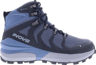 Inov8 Mens ROCLITE PRO MID GTX Hiking Boots - Slate/Black - 10.5 Wide