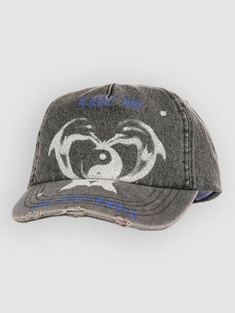 Jungles Jungles Beautiful Life Cap schwarz