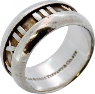 Tiffany & Co. 925 Band Ring (Pre-Owned)