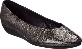 Arche Onyri Leather Flat