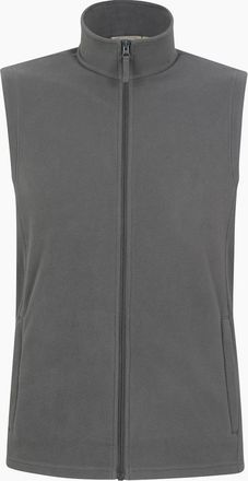 Mountain Warehouse Mens Mountain Warehouse Mens Camber Gilet - Grey - Size: 42/Regular