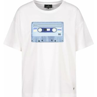 Monari Dames, Tops, Wit, Maat: M