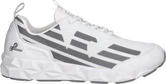 Emporio Armani X8X217 Zapatillas - Shoes - Hombre - Blanco - 35 1/3 EU
