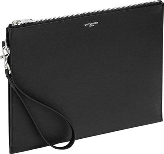 Saint Laurent Hombre, Bolsos, Negro, Talla: ONE Size