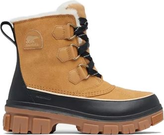 Sorel Waterdichte Torino V Laarzen - Dames - Winterlaarzen - Beige - 37 EU - Schoenen