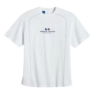 Converse x ADERERROR T-shirt Asia Sizing White 10028709-102