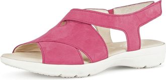 Gabor Womens Strappy Sandals, Womens Sandals, Pink 10, 6 UK, 44.802