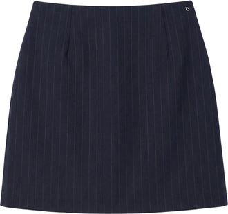 ottod'Ame Minirok - Dames - Korte rokken - Blauw - M - Rokken