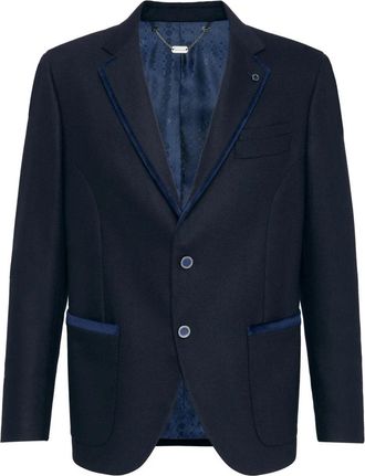 Billionaire Boys Club Blazer Elegant - Heren - Blazers - Blauw - L - Wol - Jassen