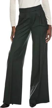 Akris Myriam Wool Pant