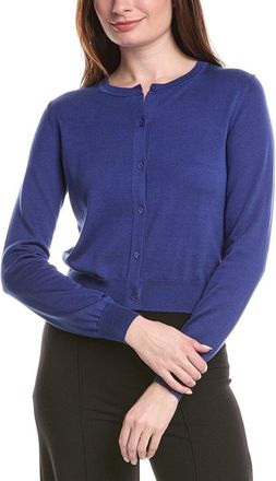 Carolina Herrera Silk-Blend Cardigan