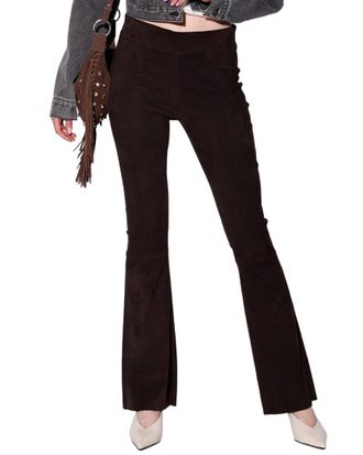 Walter Baker Lexie Suede Pant