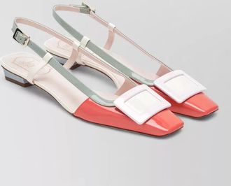 Roger Vivier ballerina shoes