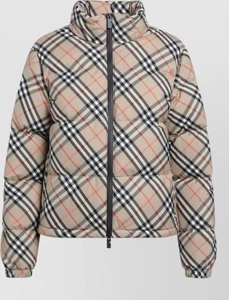 Burberry down puffer jacket